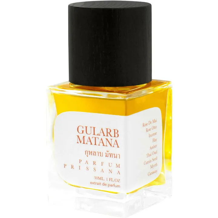 Parfum Prissana Gularb Matana / กุหลาบ มัทนา parfüm şişesi