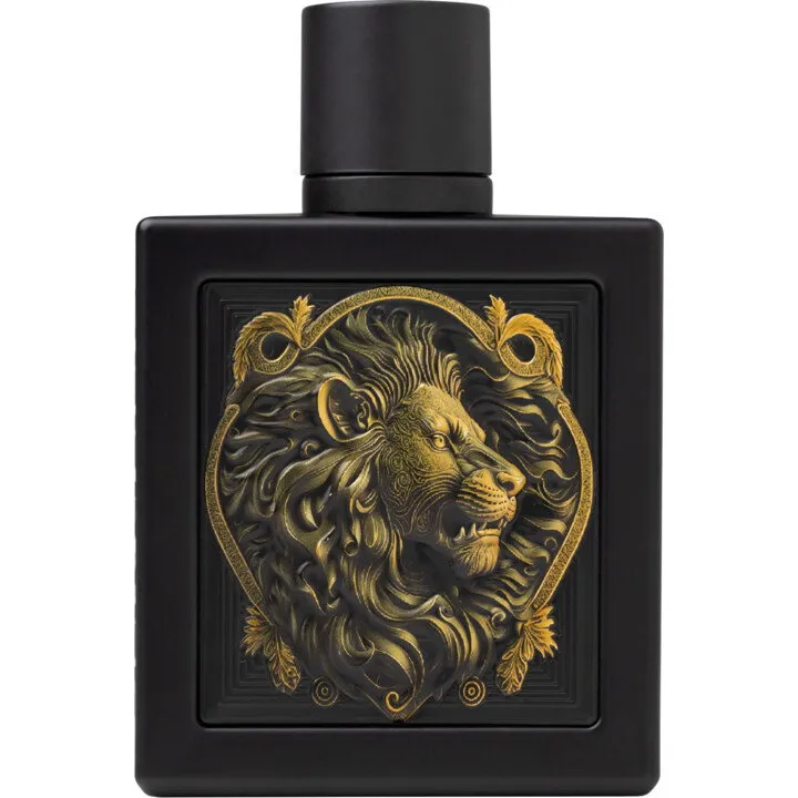 Rayhaan Lion parfüm şişesi