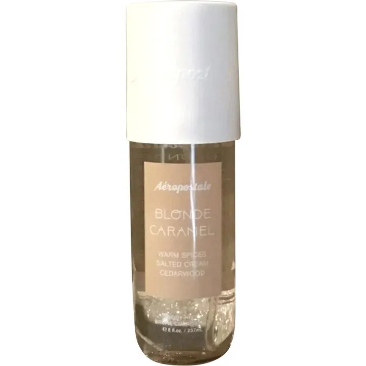 Aéropostale Blonde Caramel parfüm şişesi