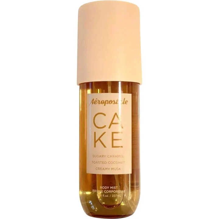 Aéropostale Cake perfume bottle