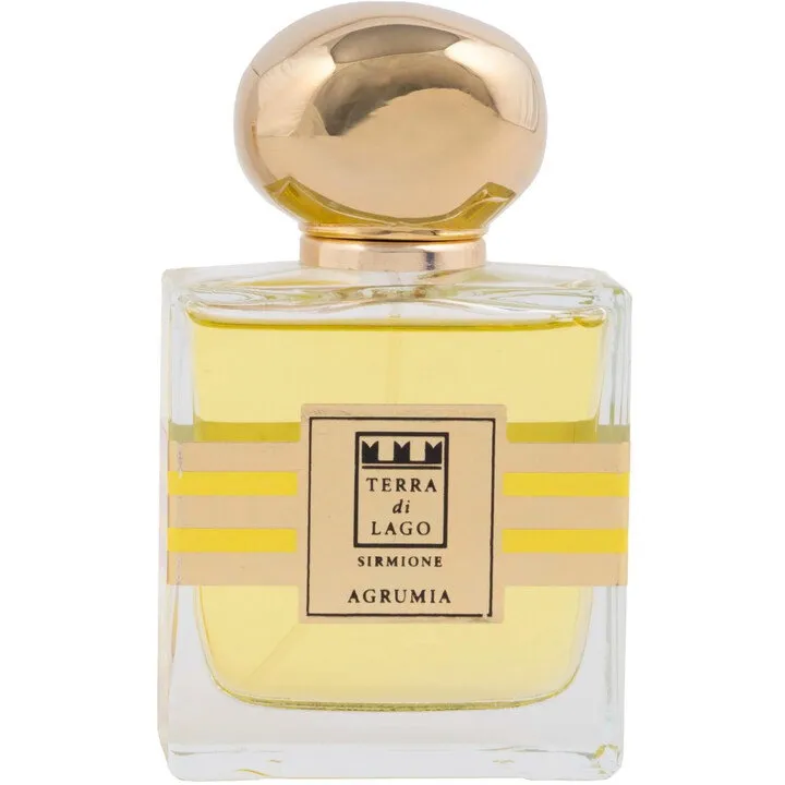 Terra di Lago Agrumia perfume bottle