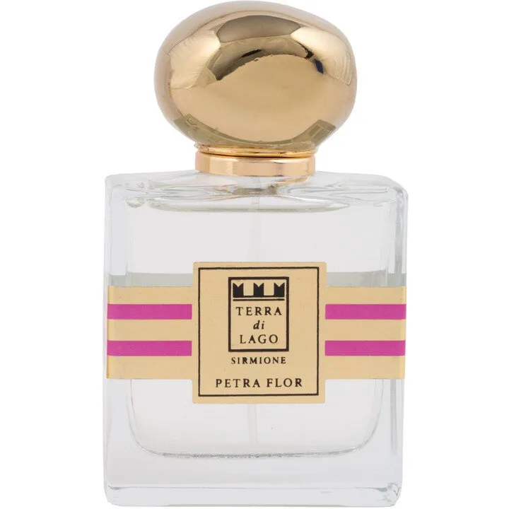 Terra di Lago Petra Flor perfume bottle