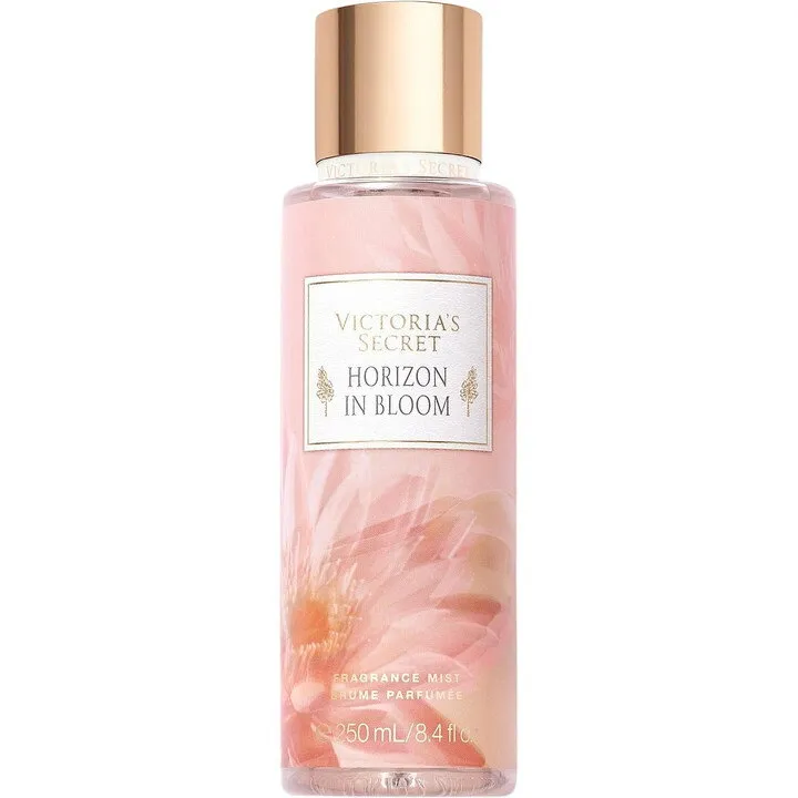 Victoria's Secret Horizon in Bloom perfume bottle