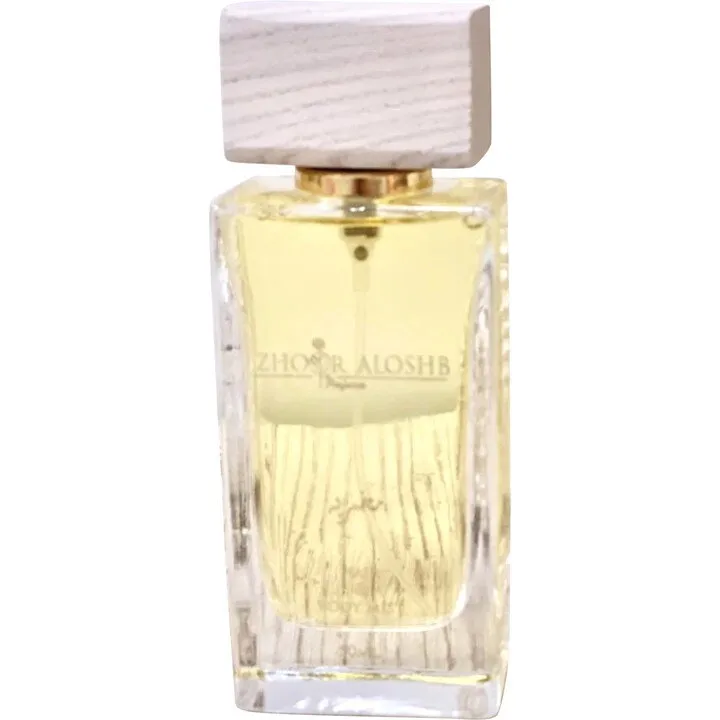 Zhoor Aloshb Khamriah perfume bottle