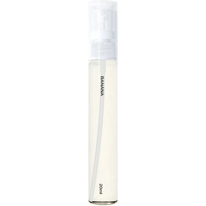 KO-GU Banana / バナナ perfume bottle