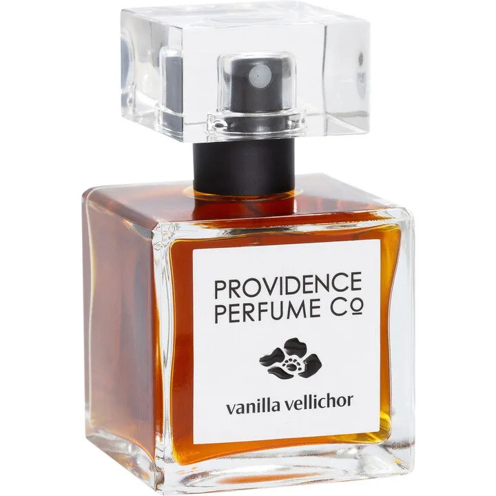 Providence Perfume Vanilla Vellichor perfume bottle