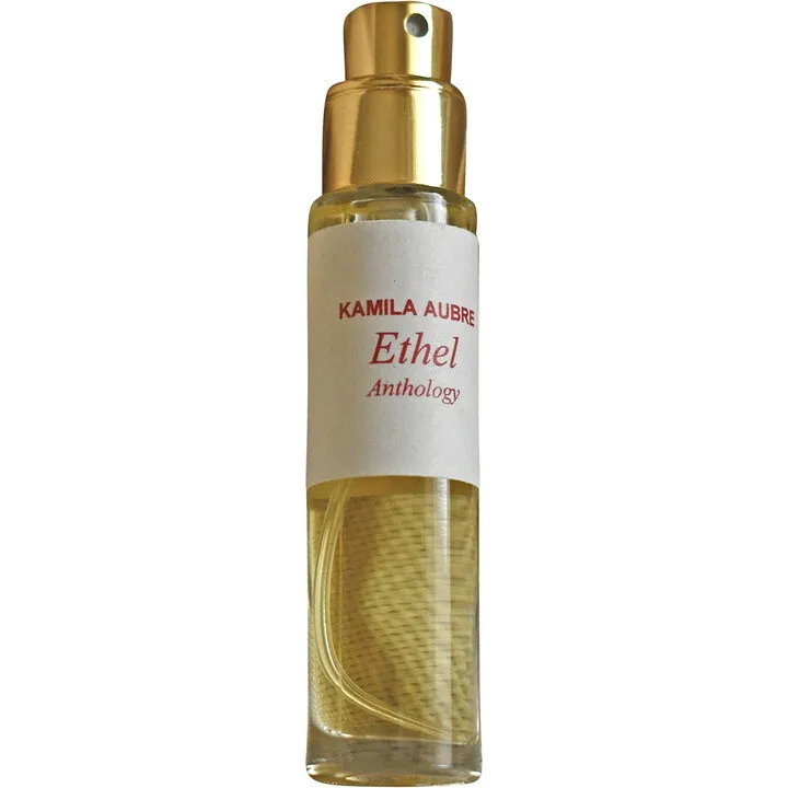 Kamila Aubre Ethel parfüm şişesi