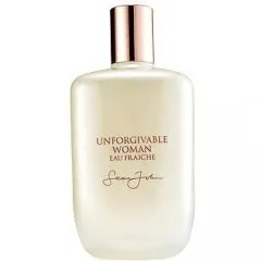 Sean John Unforgivable Woman Eau Fraîche perfume bottle
