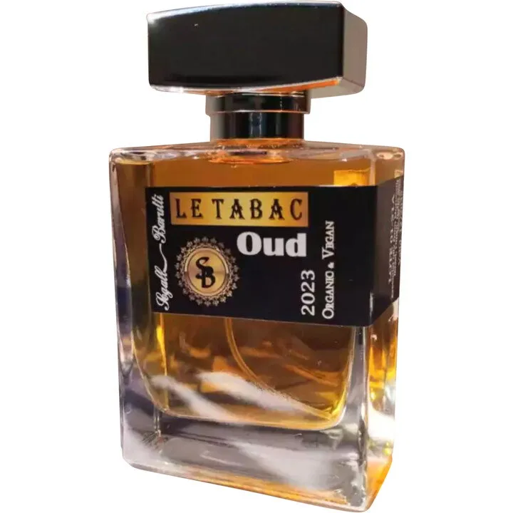 Atelier Segall & Barutti Le Tabac Oud parfüm şişesi