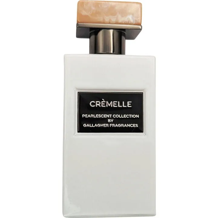 Gallagher Fragrances Crèmelle parfüm şişesi
