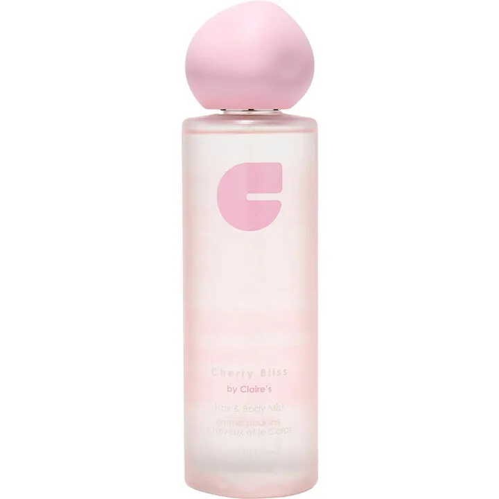 Claire's Cherry Bliss parfüm şişesi
