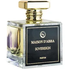 Maison d'Abba Sovereign parfüm şişesi