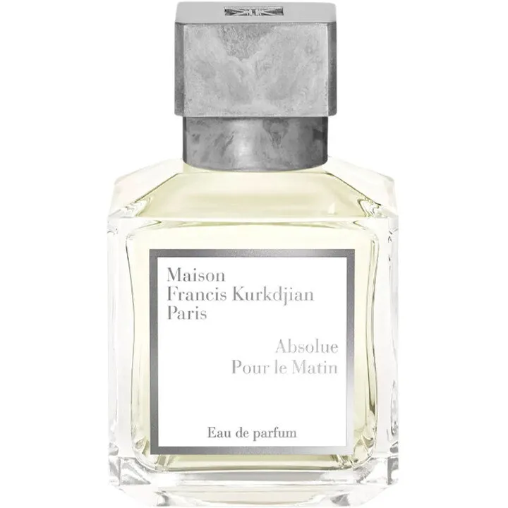 Maison Francis Kurkdjian Absolue Pour le Matin (2024) perfume bottle