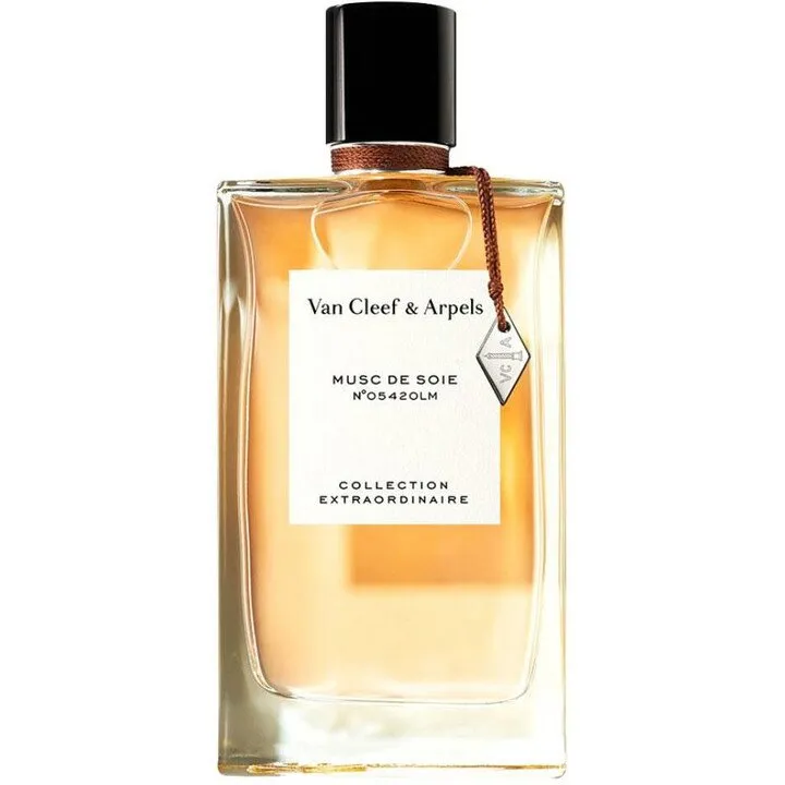 Van Cleef & Arpels Musc de Soie parfüm şişesi