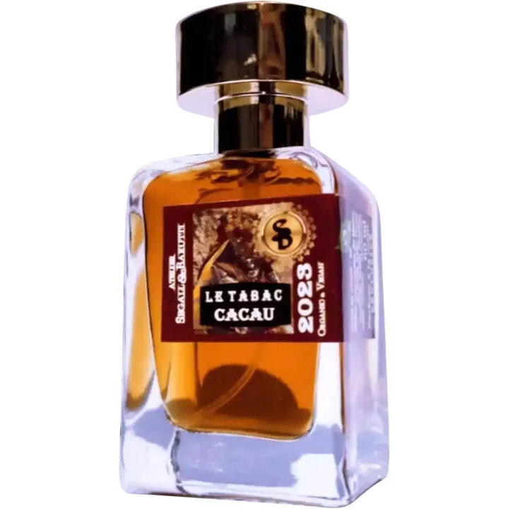 Atelier Segall & Barutti Le Tabac Cacau perfume bottle