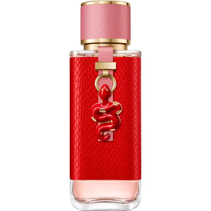 Carolina Herrera Lunar Lover 2025 parfüm şişesi