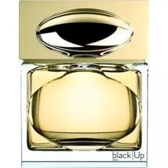 BlackUp perfume bottle