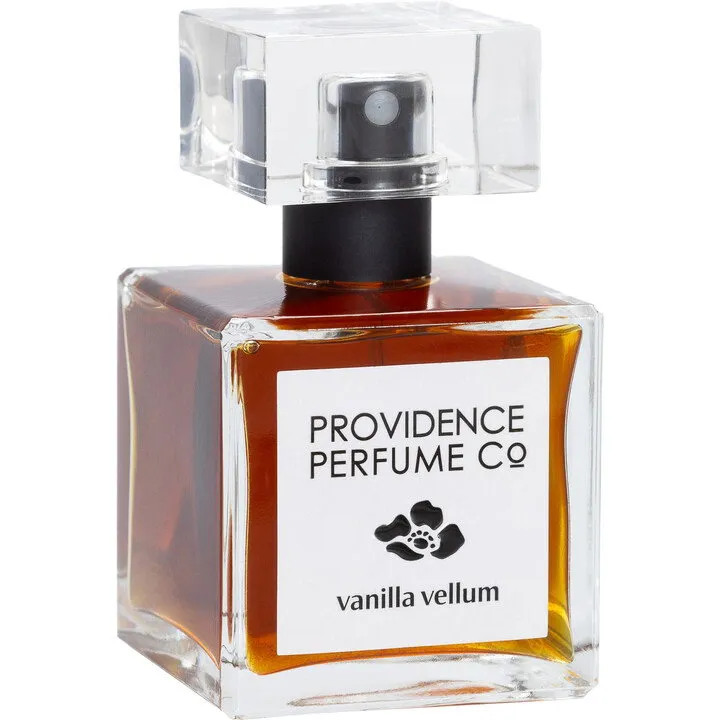 Providence Perfume Vanilla Vellum parfüm şişesi