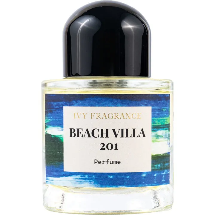Ivy Fragrance Beach Villa 201 perfume bottle