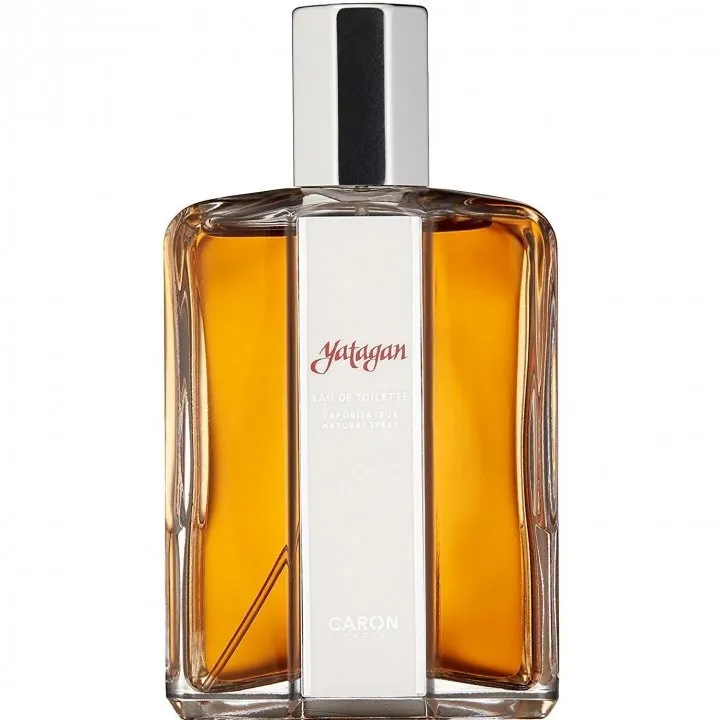 Caron Yatagan (Eau de Toilette) parfüm şişesi