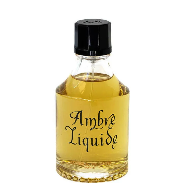 Astier de Villatte Ambre Liquide parfüm şişesi