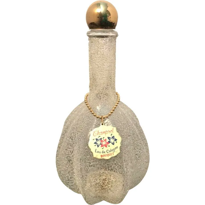 Champrel Bouquet parfüm şişesi