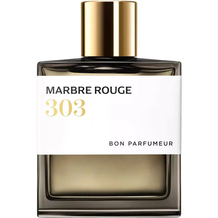 Bon Parfumeur 303 Marbre Rouge parfüm şişesi
