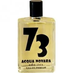Acqua Novara odo-res 73 parfüm şişesi