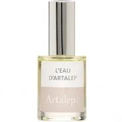 Artalep L'Eau d'Artalep parfüm şişesi