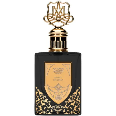 Antonio Maretti Valley of Kings perfume bottle