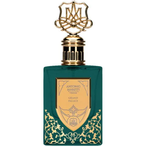 Antonio Maretti Grand Palace perfume bottle