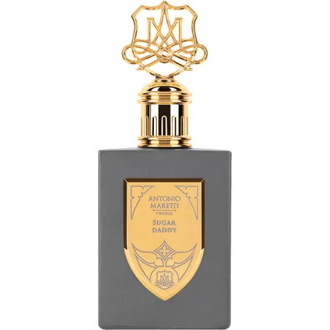 Antonio Maretti Sugar Daddy perfume bottle