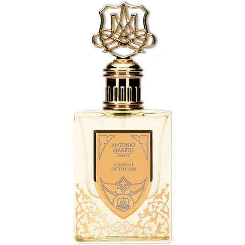 Antonio Maretti Chariot of the Sun perfume bottle