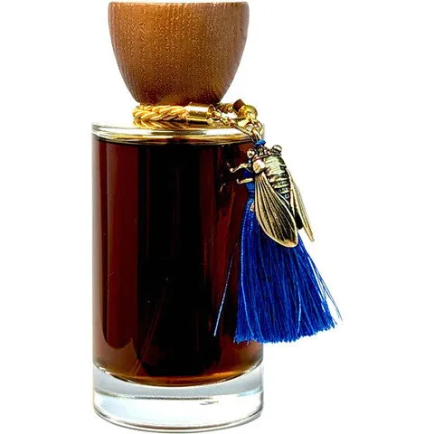 Sovereign Fragrance Velvet Smoke perfume bottle