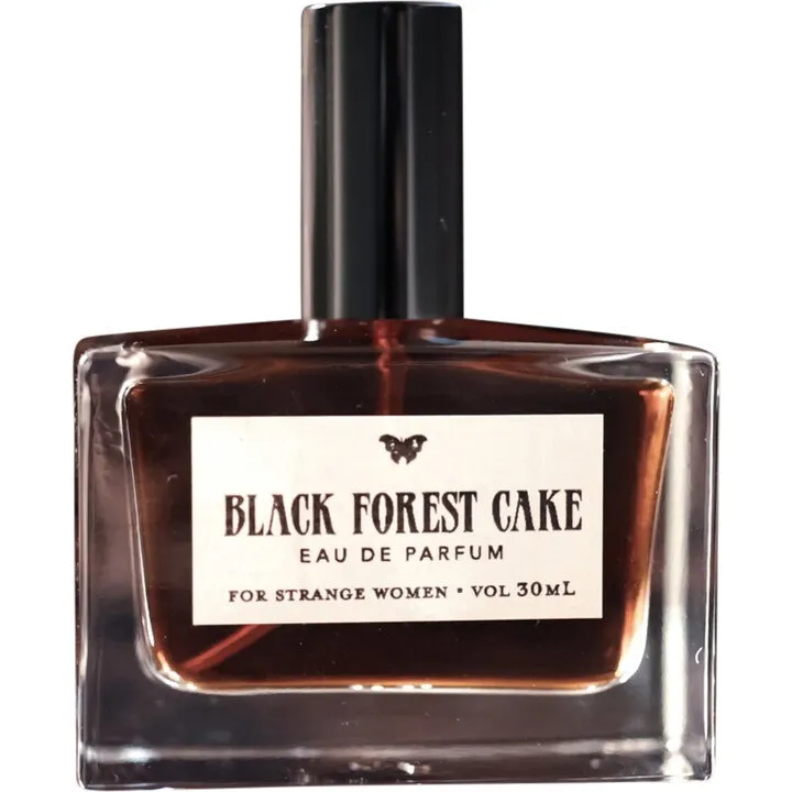 For Strange Women Black Forest Cake (2024) (Eau de Parfum) perfume bottle