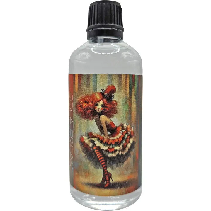 Talent Soap Factory Cola Freak parfüm şişesi