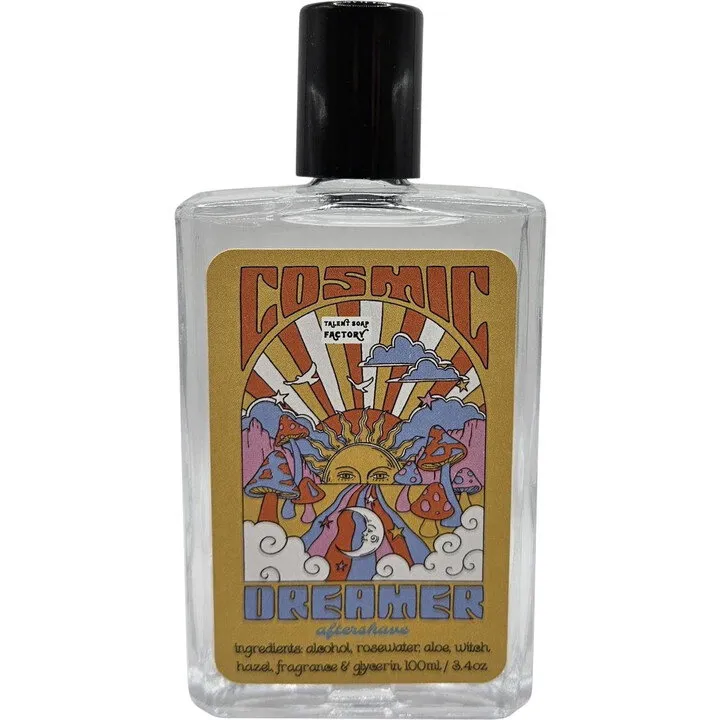 Talent Soap Factory Cosmic Dreamer parfüm şişesi