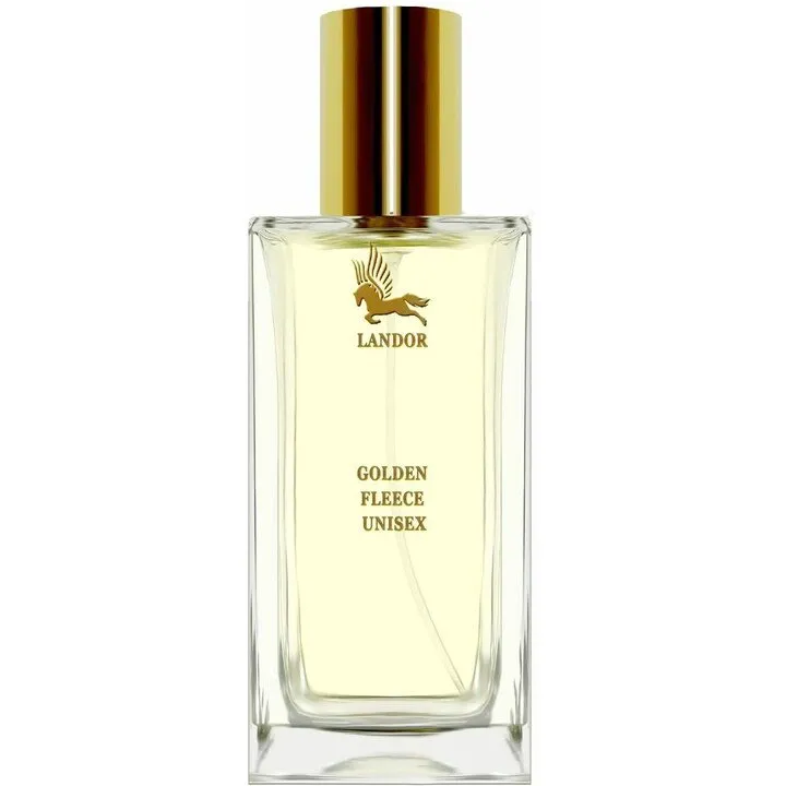 Landor Golden Fleece Unisex parfüm şişesi