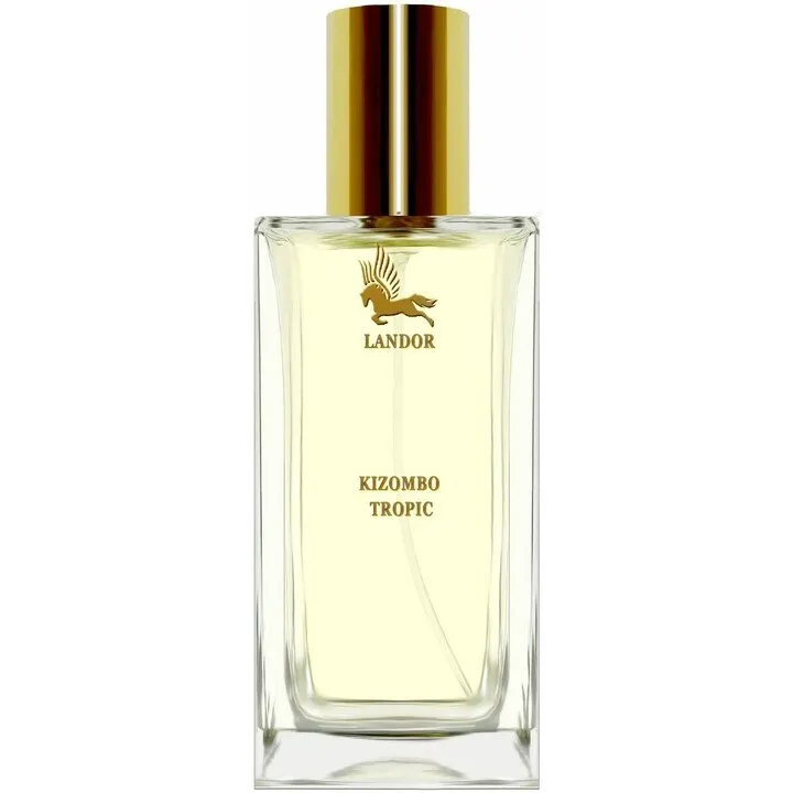 Landor Kizombo Tropic parfüm şişesi