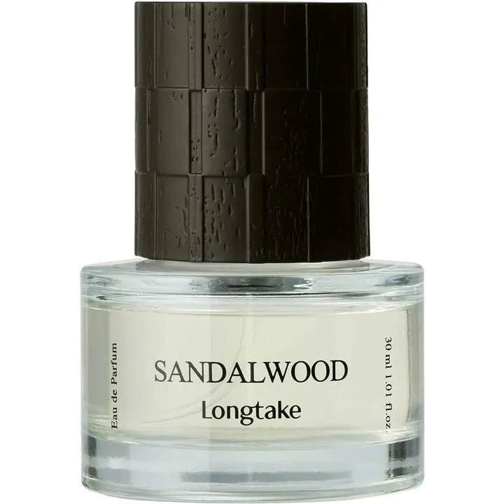 Longtake Sandalwood parfüm şişesi