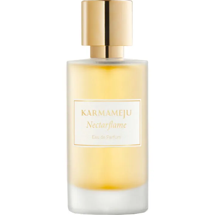 Karmameju Nectarflame parfüm şişesi