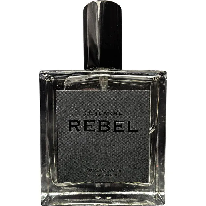 Gendarme Rebel perfume bottle
