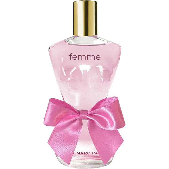 Jean Marc Paris Femme parfüm şişesi