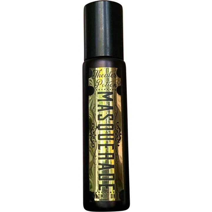 Theater Potion Masquerade perfume bottle