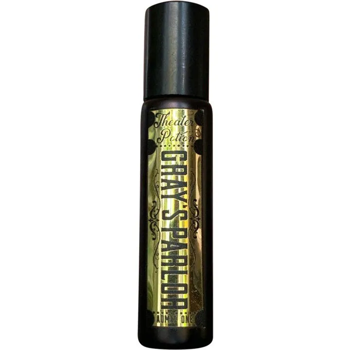 Theater Potion Gray's Parlor perfume bottle
