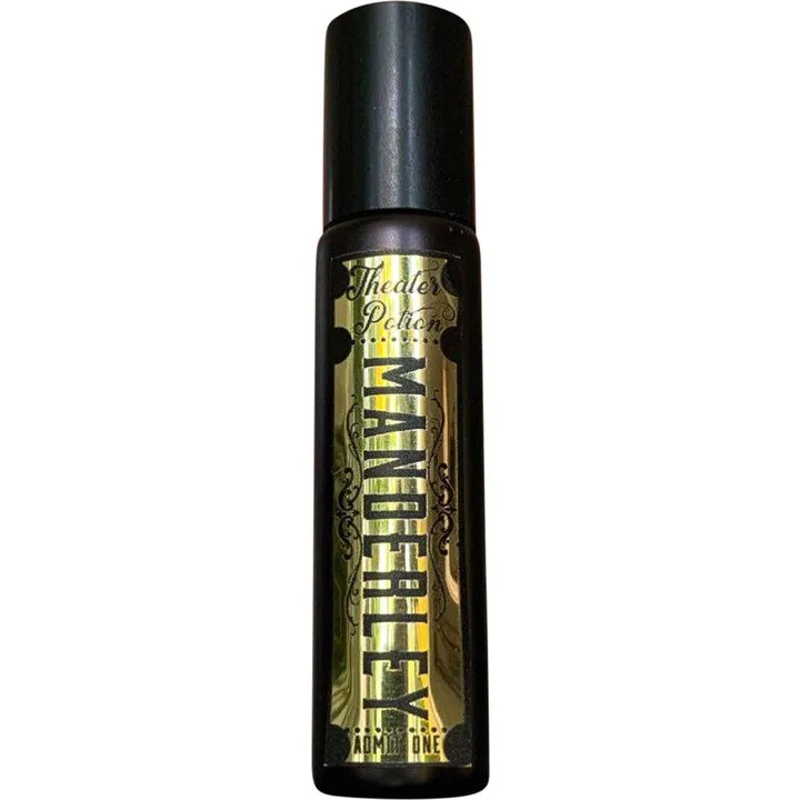Theater Potion Manderley perfume bottle