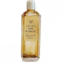 Borsari 1870 Colonia Ore d'Oblio parfüm şişesi
