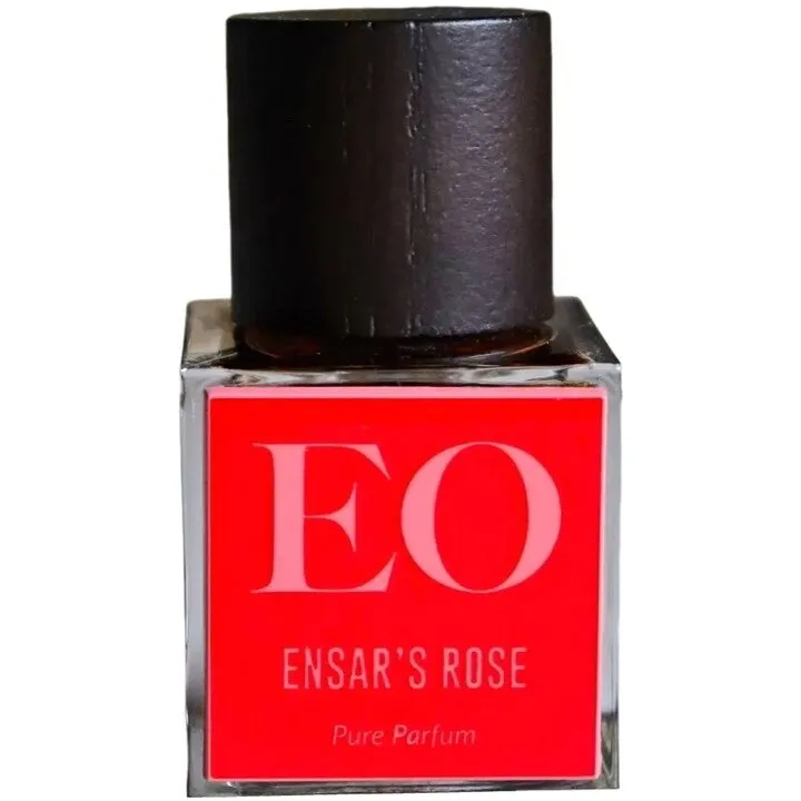 Ensar Oud Ensar's Rose perfume bottle