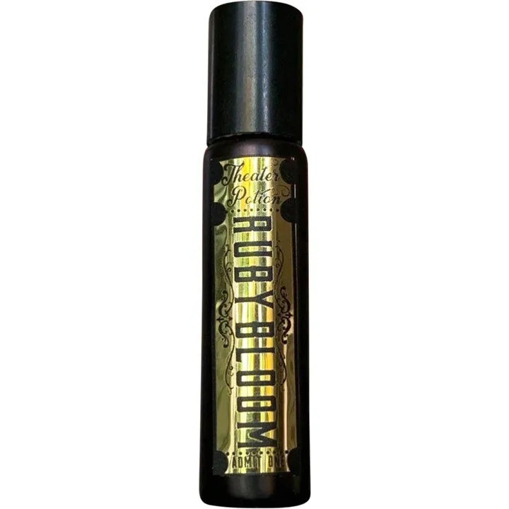 Theater Potion Ruby Bloom perfume bottle