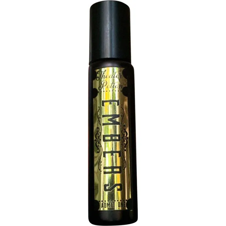Theater Potion Embers perfume bottle